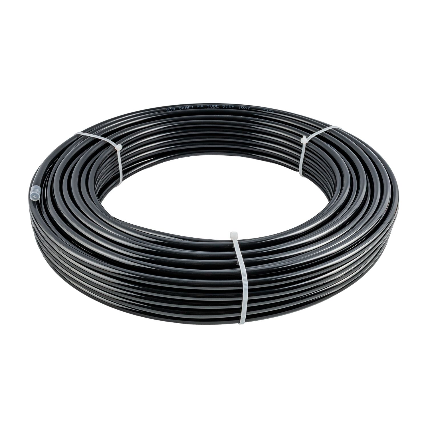 Nylon Tube Black 12mm O.d X 9mm I.d P/m